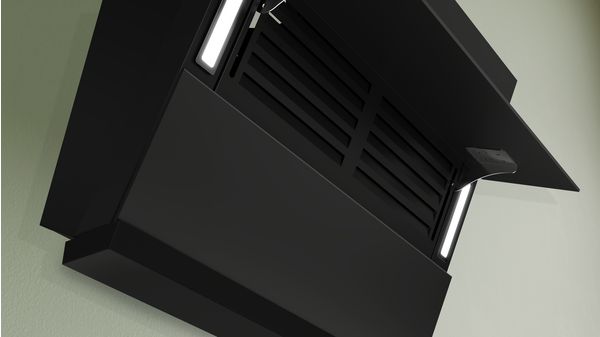 Series 4 wall-mounted cooker hood 60 cm Black DWK68IJ60I DWK68IJ60I-4
