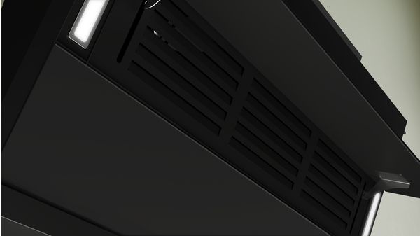 Series 4 wall-mounted cooker hood 6 cm Black DWK98IJ60I DWK98IJ60I-3