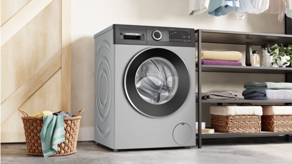 Series 6 washing machine, front loader 9 kg 1200 rpm WGA2420SIN WGA2420SIN-4