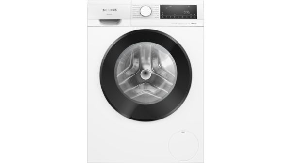 iQ500 Tvättmaskin, frontmatad 10 kg max. 1400 varv/min WG54G2FPDN WG54G2FPDN-1