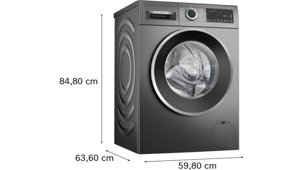 Series 6 washer dryer 10.5/6 kg 1400 rpm WNA2E4UCIN WNA2E4UCIN-6