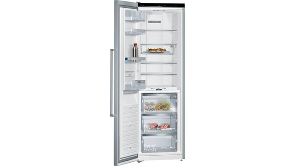 iQ700 Kylskåp 186 x 60 cm Rostfritt stål KS36FPIDP KS36FPIDP-4