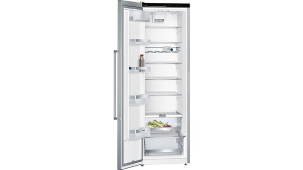 iQ500 Kylskåp 186 x 60 cm Rostfritt stål KS36VAIEP KS36VAIEP-3
