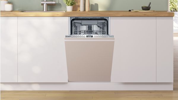 Serie 4 Lavavajillas totalmente integrable 45 cm SPV4EMX17E SPV4EMX17E-2