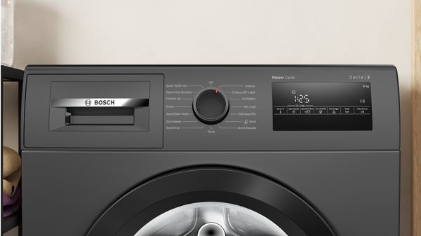 Series 2 washing machine, front loader 8 kg 1400 rpm WAJ2826DIN WAJ2826DIN-4