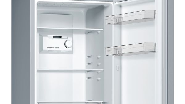 B-vara -Serie 2 Kombinerad kyl/frys 176 x 60 cm Inox-Look KGN33NLEB-B KGN33NLEB-B-3