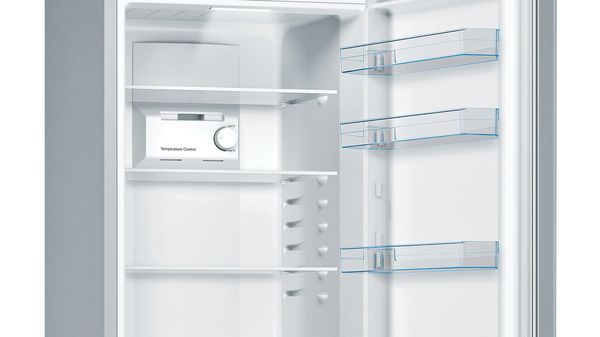 B-vara -Serie 2 Kombinerad kyl/frys 186 x 60 cm Inox-Look KGN36NLEA-B KGN36NLEA-B-3