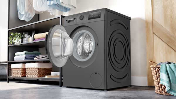 Series 2 washing machine, front loader 8 kg 1400 rpm WAJ2826DIN WAJ2826DIN-2