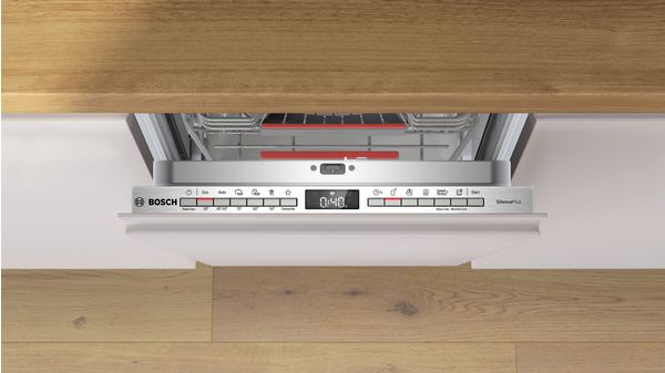 Serie 4 Lavavajillas totalmente integrable 45 cm SPV4EMX17E SPV4EMX17E-3
