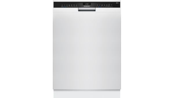 B-vara -iQ300 Underbyggd diskmaskin 60 cm Vit SN43HW03TEB SN43HW03TEB-1