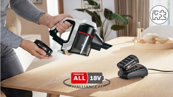 Utbytbart batteri Power for ALL 18V 3.0Ah BHZUB1830 BHZUB1830-3