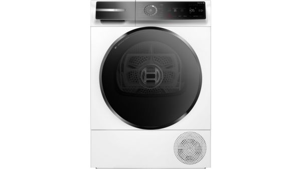 Serie 8 Kondenstørretumbler med varmepumpe WQB246DASN WQB246DASN-1