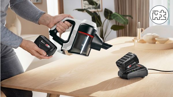 Utbytbart batteri Power for ALL 18V 5.0Ah BHZUB1850 BHZUB1850-4