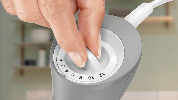 Batidora de mano ErgoMixx 600 W Blanco,  MSM66120 MSM66120-7