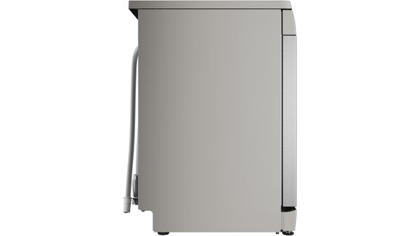 Serie 2 Lavavajillas de libre instalación 45 cm Acero cepillado antihuellas SPS2HKI58E SPS2HKI58E-9