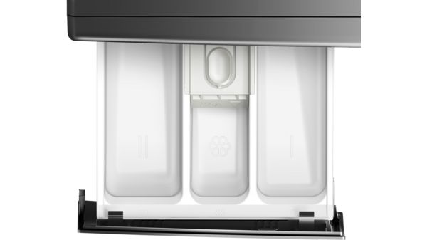 Serie 6 Lavadora de carga frontal 9 kg 1400 r.p.m., Gris-hierro fundido WGG244ZRES WGG244ZRES-6