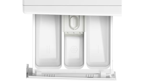 Serie 2 Tvättmaskin, frontmatad 8 kg max. 1400 varv/min WGE03400SN WGE03400SN-6