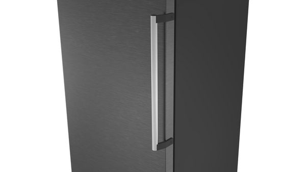 B-vara -iQ500 Kylskåp 186.2 x 59.5 cm blackSteel KS36NAXCG-B KS36NAXCG-B-7