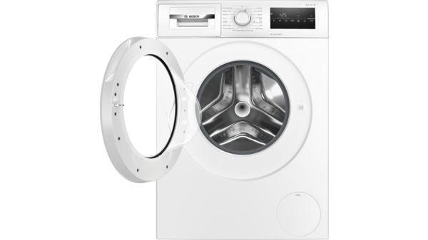B-vara -Serie 4 Tvättmaskin, frontmatad 8 kg max. 1200 varv/min WAN2421CSNB WAN2421CSNB-6