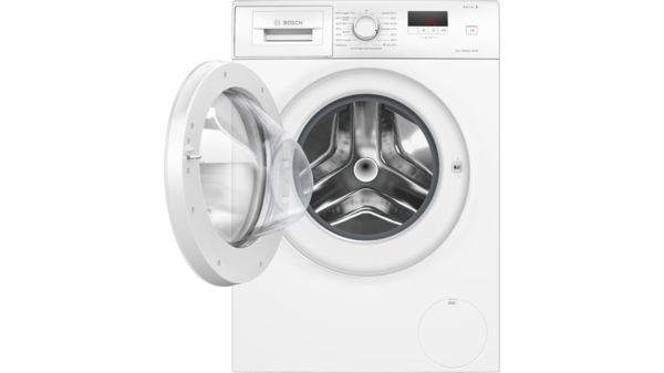 Serie 2 Tvättmaskin, frontmatad 8 kg max. 1200 varv/min WGE03200SN WGE03200SN-7