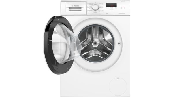 Serie 2 Tvättmaskin, frontmatad 8 kg max. 1400 varv/min WGE03400SN WGE03400SN-7