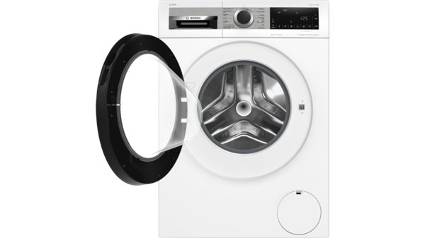 B-vara -Serie 6 Tvättmaskin, frontmatad 9 kg max. 1400 varv/min WGG244FTSNB WGG244FTSNB-7