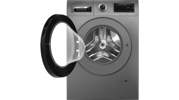 Serie 6 Lavadora de carga frontal 9 kg 1400 r.p.m., Gris-hierro fundido WGG244ZRES WGG244ZRES-8