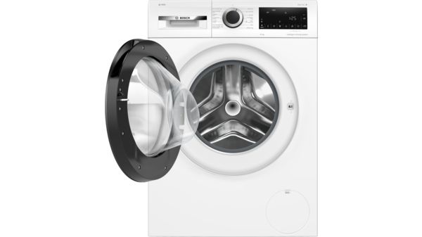 B-vara -Serie 6 Tvättmaskin, frontmatad 10 kg max. 1400 varv/min WGG254FPSNB WGG254FPSNB-7