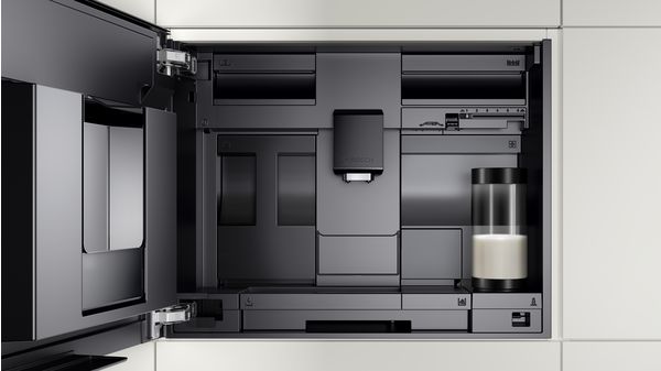 Serie 8 Cafetera totalmente integrable Negro CTL7181B0 CTL7181B0-5