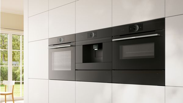 Serie 8 Cafetera totalmente integrable Negro CTL7181B0 CTL7181B0-7