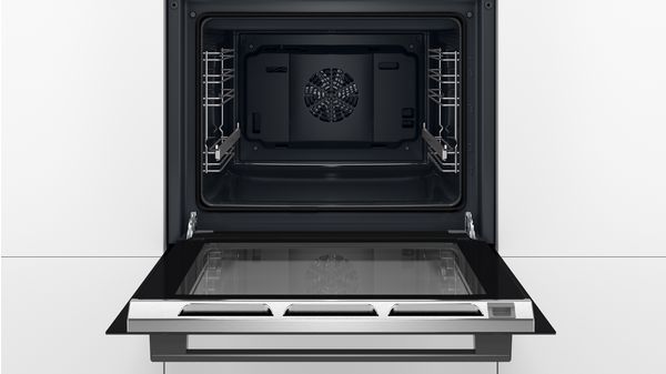 Series 6 Built-in oven 60 x 60 cm Black HBJ577EB0I HBJ577EB0I-3