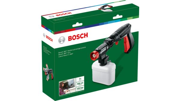Bosch 360°-Düse Systemzubehör F016800536 F016800536-2