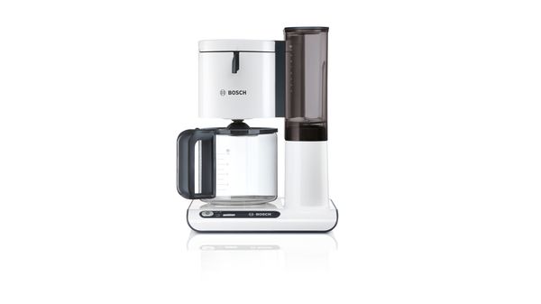Kaffemaskine Styline Hvid TKA8011 TKA8011-7
