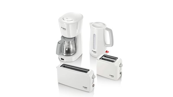 Machine à café CompactClass Extra Blanc TKA3A031 TKA3A031-25
