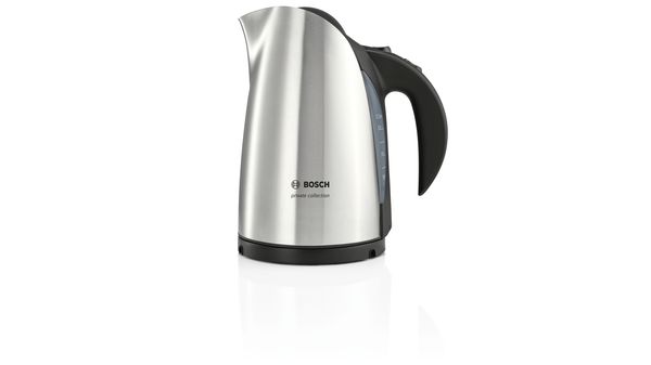 Stainless steel kettle, Cordless 