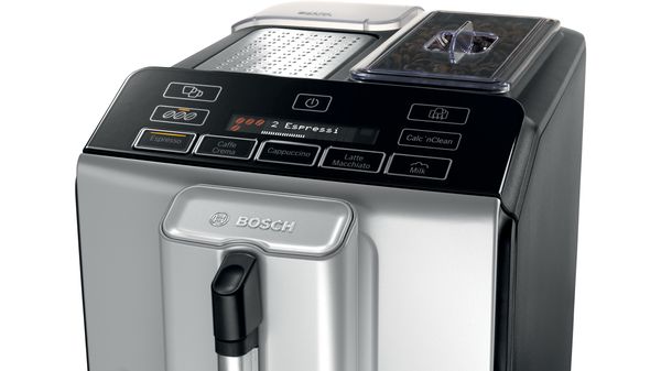 Machine à espresso entièrement automatique VeroCup 300 Gris foncé TIS30321RW TIS30321RW-5