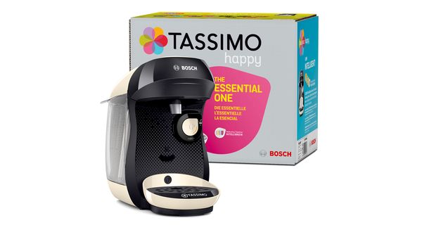 Hot drinks machine TASSIMO HAPPY TAS1007GB TAS1007GB-3