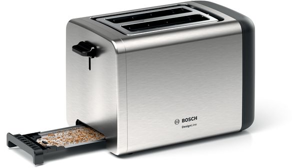 Tostador corto DesignLine Acero inoxidable TAT3P420 TAT3P420-5
