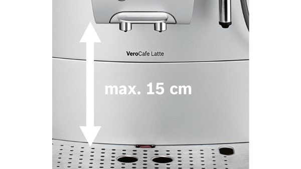 Helautomatisk espressomaskin TES50621RW TES50621RW-5