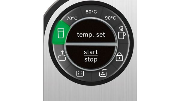 Hot water dispenser THD2063GB THD2063GB-10