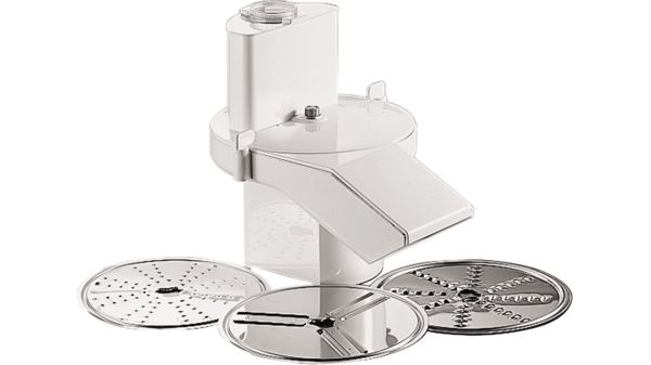 Slicer for food mixers Suitable for MUM6... models 00461190 00461190-1