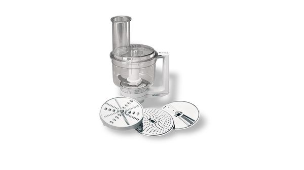 Liquidizer-blender Versatile food processor bowl set with accessories Suitable for MUM46A1GB 00461279 00461279-2