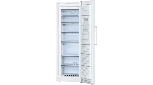 Serie | 4 Congelador de libre instalación Blanco GSN33VW30 GSN33VW30-1