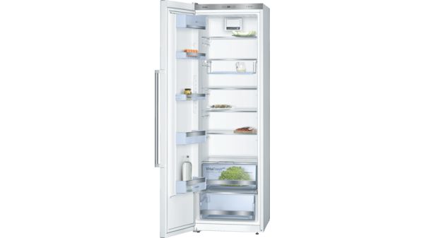 Series 6 Free-standing fridge 186 x 60 cm White KSV36AW31G KSV36AW31G-1