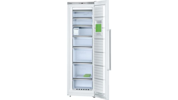 Serie | 6 free-standing freezer White GSN36AW31G GSN36AW31G-1