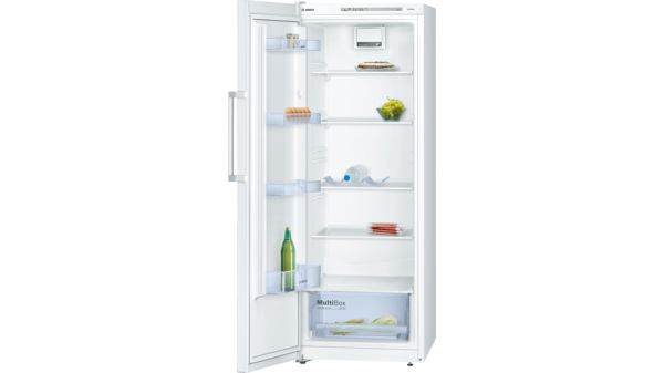 Serie | 2 free-standing fridge White KSV29NW30G KSV29NW30G-1