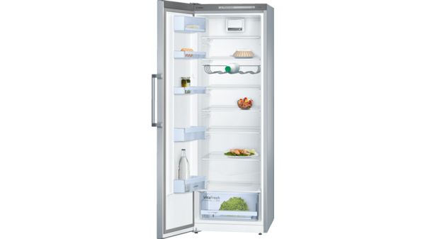 Serie | 4 free-standing fridge inox-look KSV33VL30 KSV33VL30-1