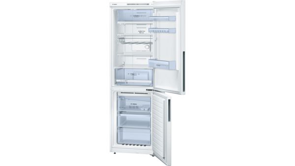 Serie | 4 NoFrost, Réfrigérateur-congélateur NoFrost - fini la corvée du dégivrage ! KGN36VW31 KGN36VW31-1