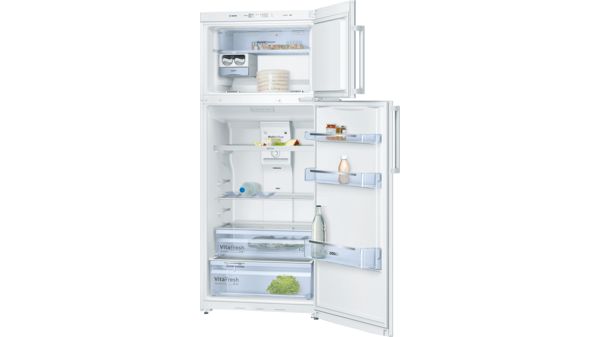 Serie | 4 Ελεύθερο δίπορτο ψυγείο 171 x 70 cm Λευκό KDN42VW20 KDN42VW20-1
