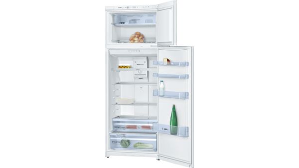 Serie 4 Üstten Donduruculu Buzdolabı 186 x 70 cm Beyaz KDN46NW20N KDN46NW20N-2
